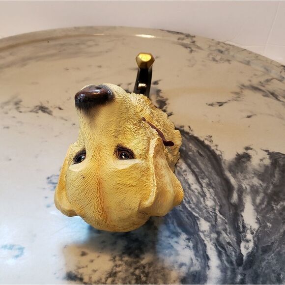 Labrador Retriever Coat Hook Leash Holder - Picture 6 of 11